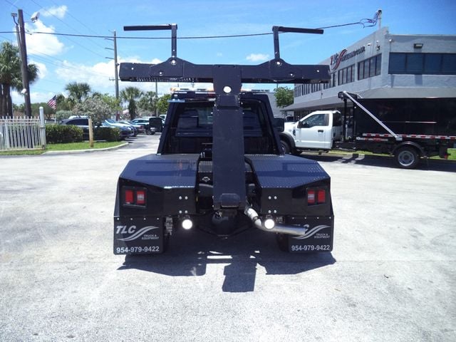 2024 Ram 4500 SLT 4x4 w/ Jerr-Dan Wrecker MPL-NGS Steel Self Loader Underlift - 22888784 - 6