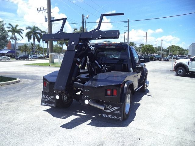 2024 Ram 4500 SLT 4x4 w/ Jerr-Dan Wrecker MPL-NGS Steel Self Loader Underlift - 22888784 - 7