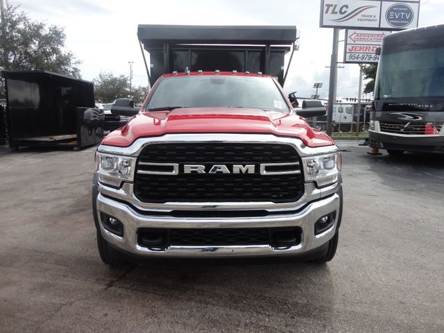 2024 Ram 5500 14FT SWITCH-N-GO..ROLLOFF TRUCK SYSTEM WITH CONTAINER.. - 21689898 - 12