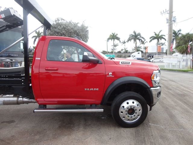 2024 Ram 5500 14FT SWITCH-N-GO..ROLLOFF TRUCK SYSTEM WITH CONTAINER.. - 21689898 - 30