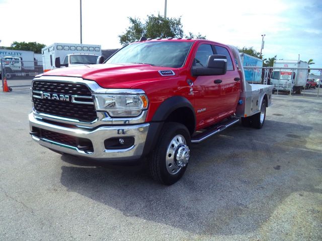 2024 Ram 5500 4X4 CREW..CM TRUCK BED SK2 ALSK 9'4/94/60/   34 SD 2RTB - 22007465 - 2