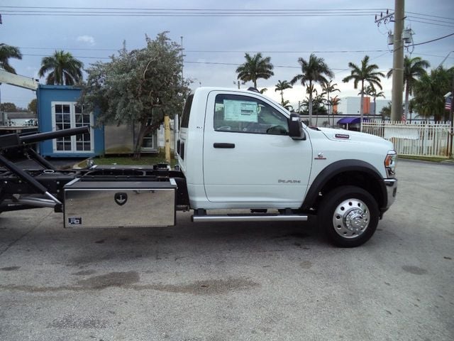 2024 Ram 5500 SLT *4x4* 20FT JERRDAN ROLLBACK TOW TRUCK..20XLP. - 22286752 - 33