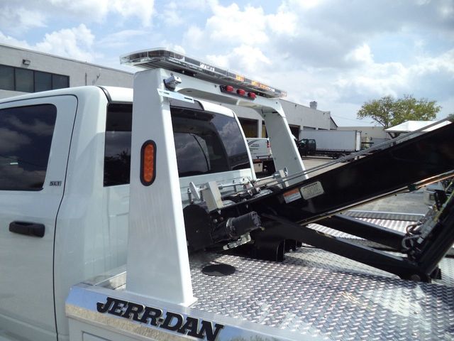 2024 Ram 5500 TWIN LINE WRECKER TOW TRUCK. MPL40 JERRDAN. 4X4 CREW - 22088523 - 17