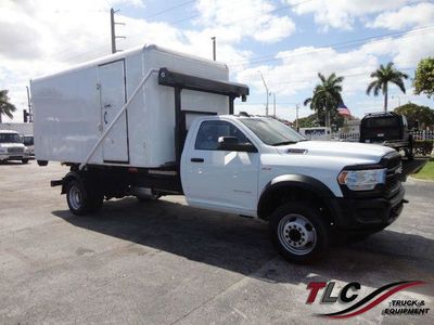 2024 Ram 5500 - BOXRAM5500SNG