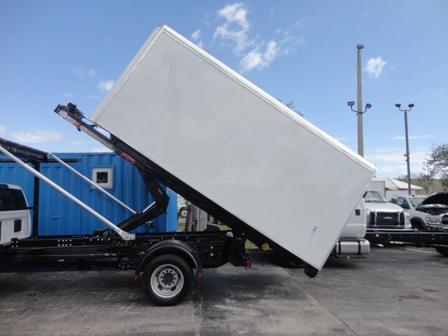 2024 Ram 5500 w/ 14ft Switch-N-Go Enclosed Body Roll Off Truck - 21797346 - 11