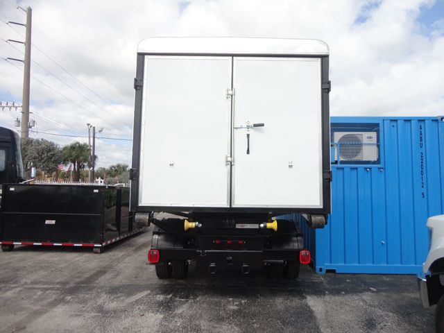 2024 Ram 5500 w/ 14ft Switch-N-Go Enclosed Body Roll Off Truck - 21797346 - 14