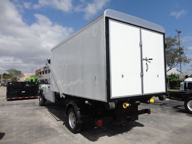2024 Ram 5500 w/ 14ft Switch-N-Go Enclosed Body Roll Off Truck - 21797346 - 17