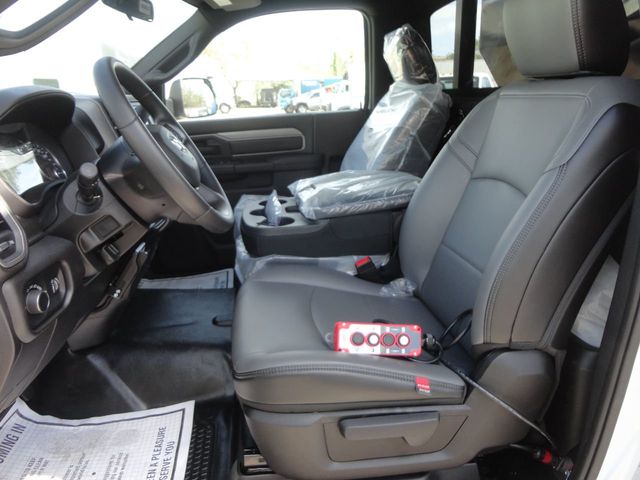 2024 Ram 5500 w/ 14ft Switch-N-Go Enclosed Body Roll Off Truck - 21797346 - 22