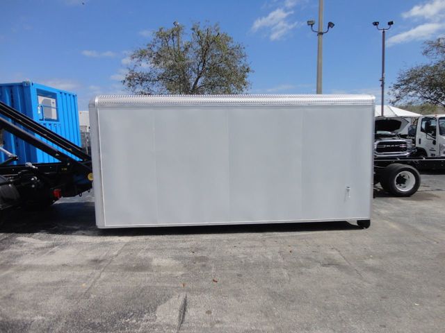2024 Ram 5500 w/ 14ft Switch-N-Go Enclosed Body Roll Off Truck - 21797346 - 2