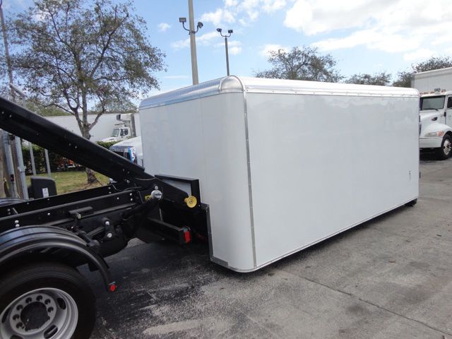 2024 Ram 5500 w/ 14ft Switch-N-Go Enclosed Body Roll Off Truck - 21797346 - 6
