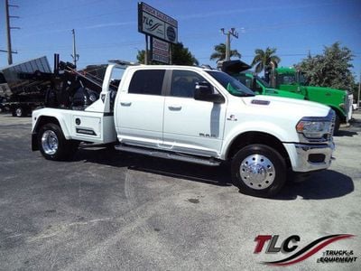 2024 Ram 5500 Laramie Crew Cab