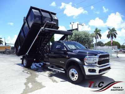2024 Ram 5500 SLT