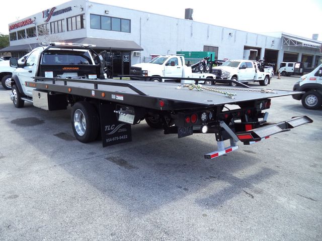 2024 Ram 5500 SLT w/ 20ft JerrDan Car Carrier 6 Ton Wide Low Pro Rollback - 22828972 - 9