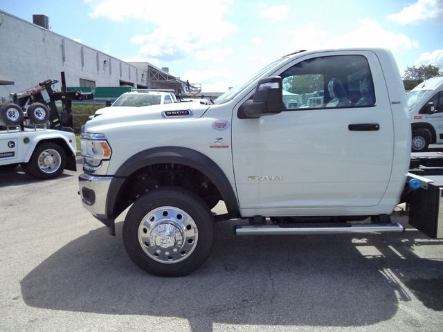 2024 Ram 5500 SLT w/ 20ft JerrDan Car Carrier 6 Ton Wide Low Pro Rollback - 22828972 - 10
