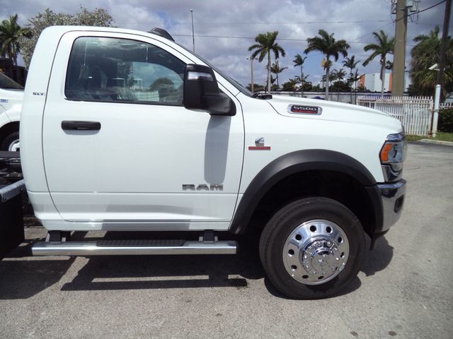2024 Ram 5500 SLT w/ 20ft JerrDan Car Carrier 6 Ton Wide Low Pro Rollback - 22828972 - 12