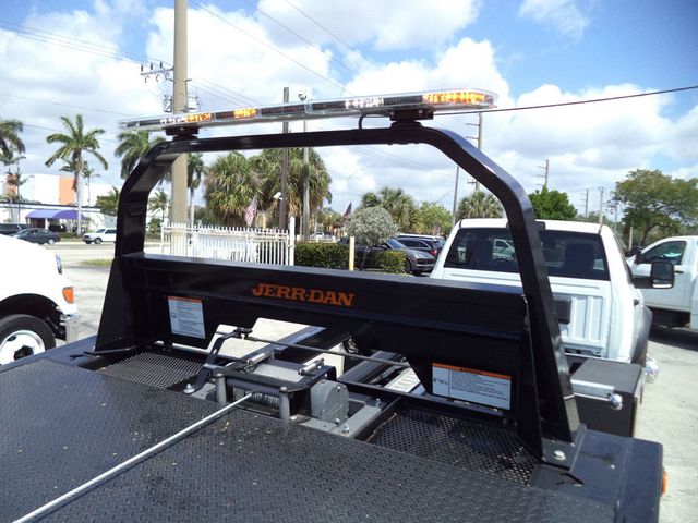 2024 Ram 5500 SLT w/ 20ft JerrDan Car Carrier 6 Ton Wide Low Pro Rollback - 22828972 - 22