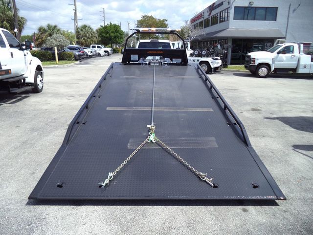 2024 Ram 5500 SLT w/ 20ft JerrDan Car Carrier 6 Ton Wide Low Pro Rollback - 22828972 - 24