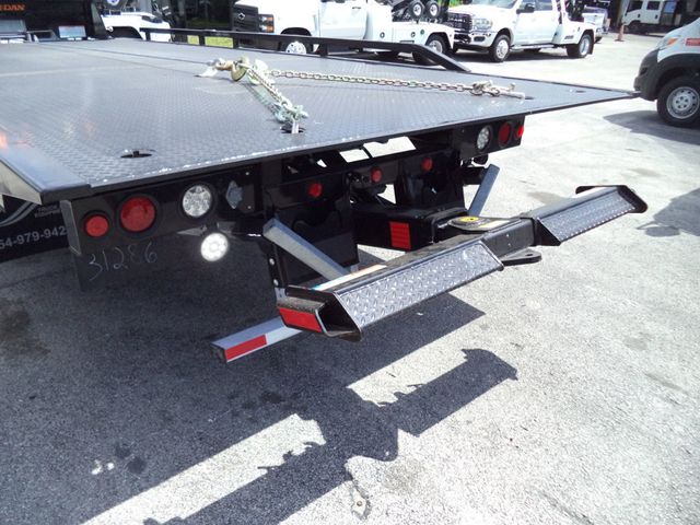 2024 Ram 5500 SLT w/ 20ft JerrDan Car Carrier 6 Ton Wide Low Pro Rollback - 22828972 - 27