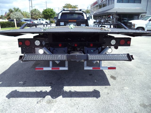 2024 Ram 5500 SLT w/ 20ft JerrDan Car Carrier 6 Ton Wide Low Pro Rollback - 22828972 - 29