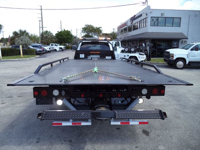 2024 Ram 5500 SLT w/ 20ft JerrDan Car Carrier 6 Ton Wide Low Pro Rollback - 22828972 - 8