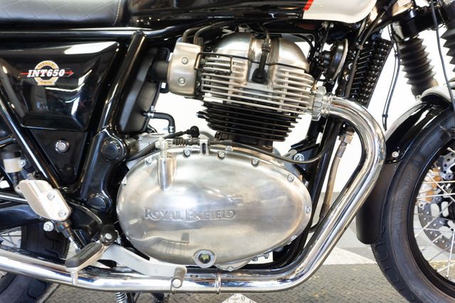 2024 ROYAL ENFIELD INT 650 ABS RETRO FUN TO RIDE!!! - 22817056 - 17