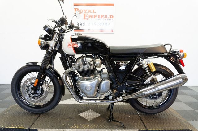 2024 ROYAL ENFIELD INT 650 ABS RETRO FUN TO RIDE!!! - 22817056 - 1