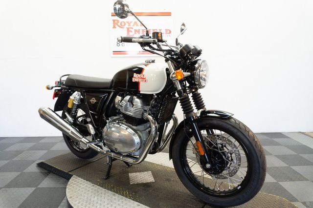 2024 ROYAL ENFIELD INT 650 ABS RETRO FUN TO RIDE!!! - 22817056 - 4
