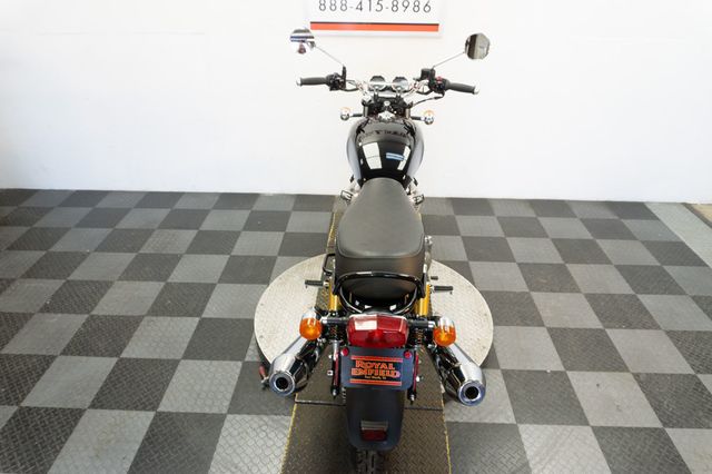 2024 ROYAL ENFIELD INT 650 ABS RETRO FUN TO RIDE!!! - 22817056 - 7