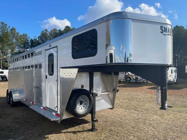 2024 Shadow 24' Stock with Tack Room  - 22269174 - 2