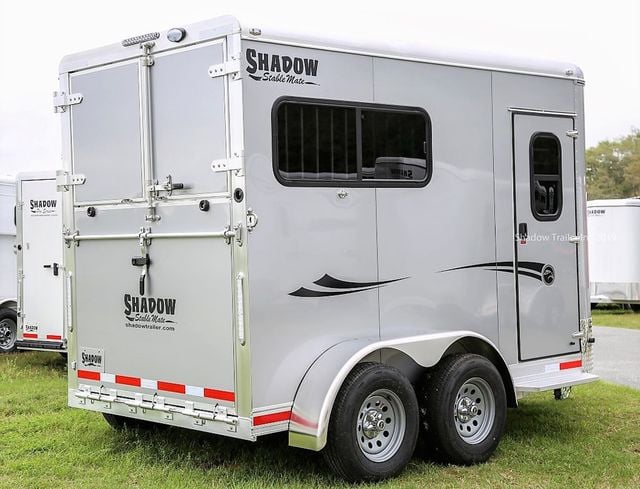 2024 Shadow 2 Horse Kingmate Straight Load 12  - 22449682 - 3