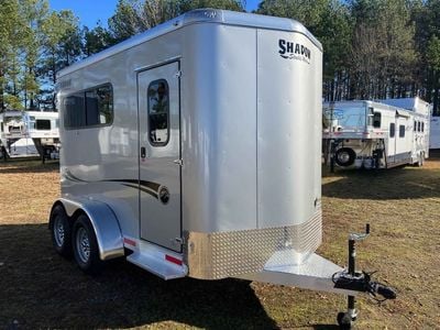 2024 Shadow 2 Horse Kingmate Straight Load 12
