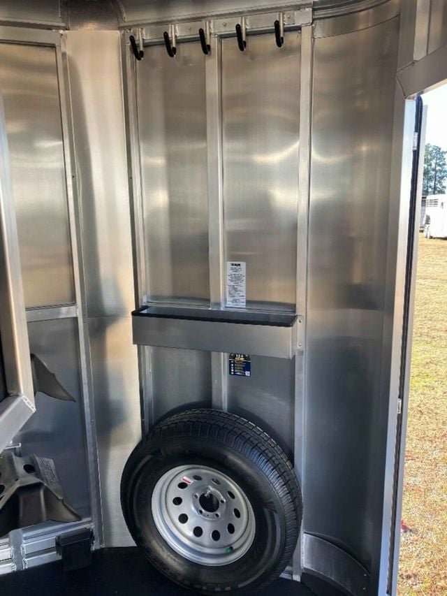 2024 Shadow 2 Horse Kingmate Straight Load 12  - 22120049 - 8
