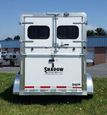 2024 Shadow 2 Horse Kingmate Straight Load with Side Ramp  - 22032324 - 2