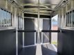 2024 Shadow 2 Horse Kingmate Straight Load with Side Ramp  - 22032324 - 5