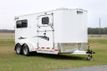 2024 Shadow 2 Horse KingPro Straight Load with Side Ramp  - 22408886 - 0