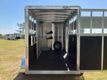 2024 Shadow 2 Horse Slant Open Slat  - 22134095 - 6