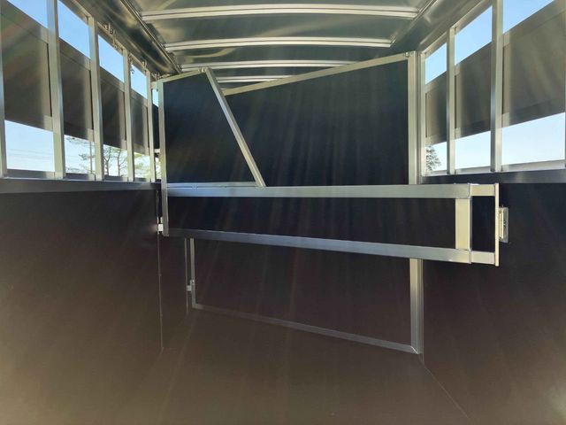 2024 Shadow 2 Horse Slant Open Slat  - 22162942 - 6