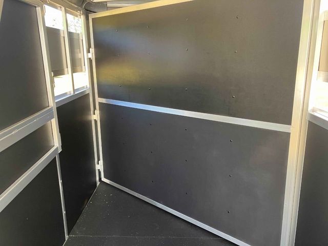 2024 Shadow 2 Horse Slant Open Slat  - 22162942 - 7