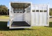 2024 Shadow Rancher Stock Trailer w/ FREE Rubber Package  - 22405529 - 2