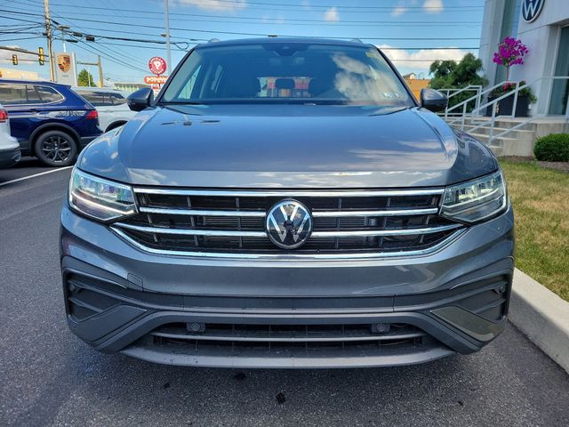 New Volkswagen Tiguan T Se Motion At Autohaus Lancaster Inc