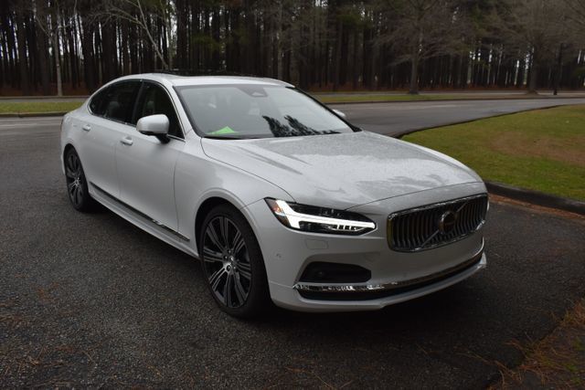 2024 Volvo S90 B6 AWD Plus - 22790263 | Video 1