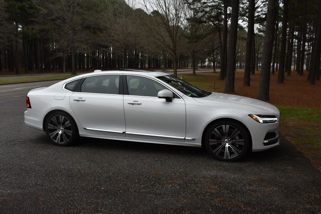 2024 Volvo S90 B6 AWD Plus - 22790263 - 1