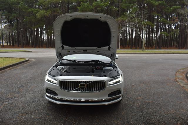 2024 Volvo S90 B6 AWD Plus - 22790263 - 19