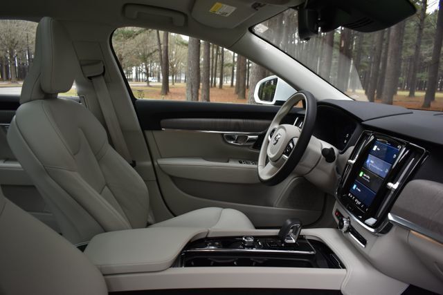 2024 Volvo S90 B6 AWD Plus - 22790263 - 22