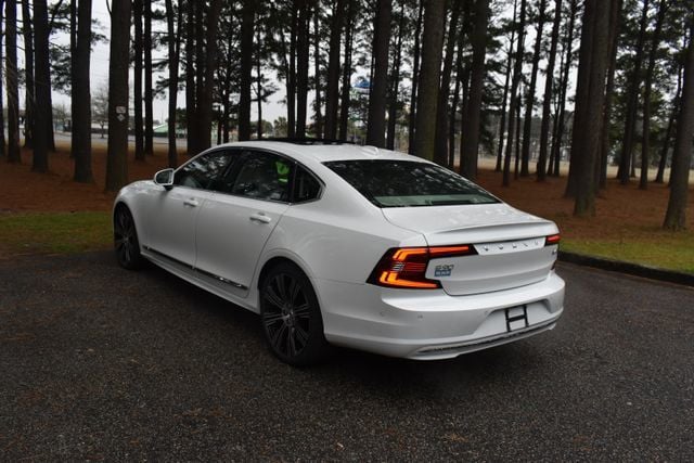2024 Volvo S90 B6 AWD Plus - 22790263 - 4