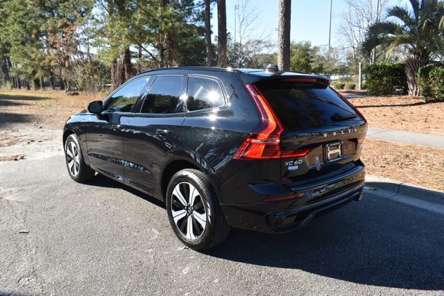 2024 Volvo XC60 Recharge Plug-In Hybrid T8 eAWD PHEV Core Dark Theme - 22790182 - 4
