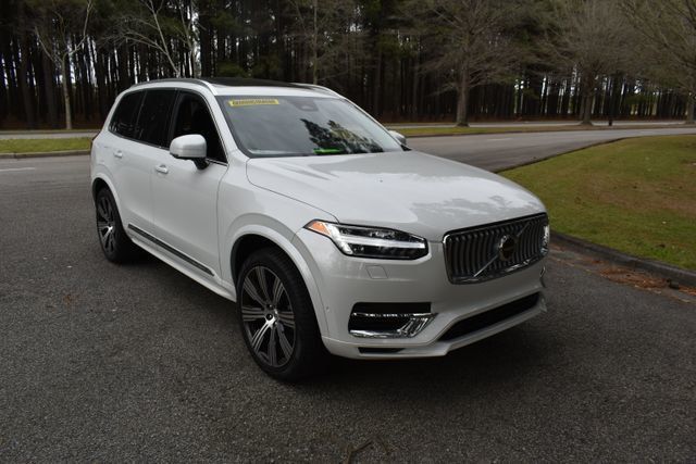 2024 Volvo XC90 Recharge Plug-In Hybrid T8 eAWD PHEV Plus Bright Theme 7P - 22790194 | Video 1