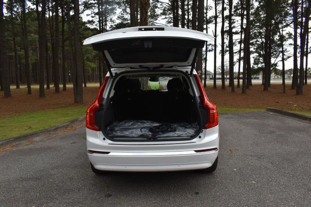2024 Volvo XC90 Recharge Plug-In Hybrid T8 eAWD PHEV Plus Bright Theme 7P - 22790194 - 17