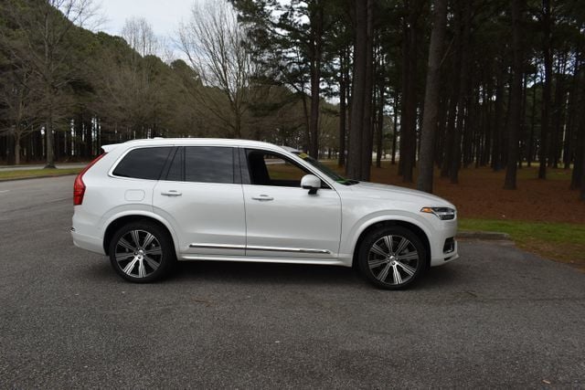 2024 Volvo XC90 Recharge Plug-In Hybrid T8 eAWD PHEV Plus Bright Theme 7P - 22790194 - 1