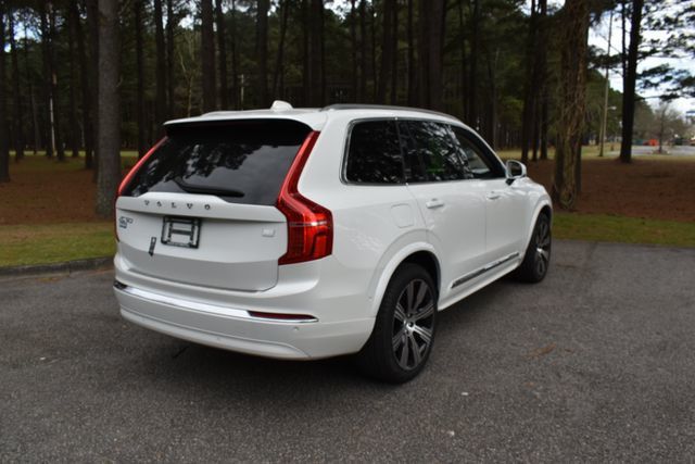 2024 Volvo XC90 Recharge Plug-In Hybrid T8 eAWD PHEV Plus Bright Theme 7P - 22790194 - 2